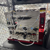 GE Akta Pure FPLC System image 0